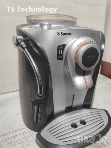 Кафеавтомат - робот Saeco Odea GO, снимка 4 - Кафемашини - 53038912