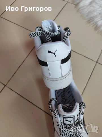 Маратонки Puma 46н /30см.вътрешна стелка , снимка 7 - Маратонки - 53437946