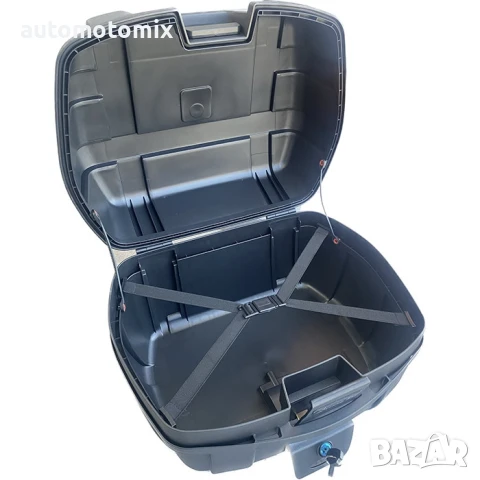 Куфар за мотоциклет 50 литра - 72752, снимка 2 - Аксесоари и консумативи - 50938366