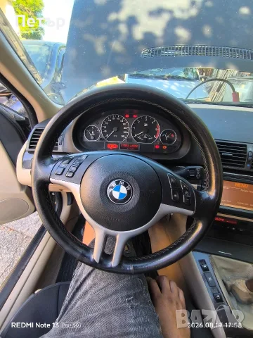 BMW 320 D 136 коня , снимка 3 - Автомобили и джипове - 55893081
