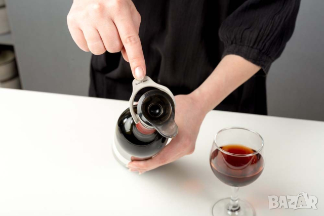 Тапа за бутилка NAVA MISTY, снимка 6 - Аксесоари за кухня - 44602438