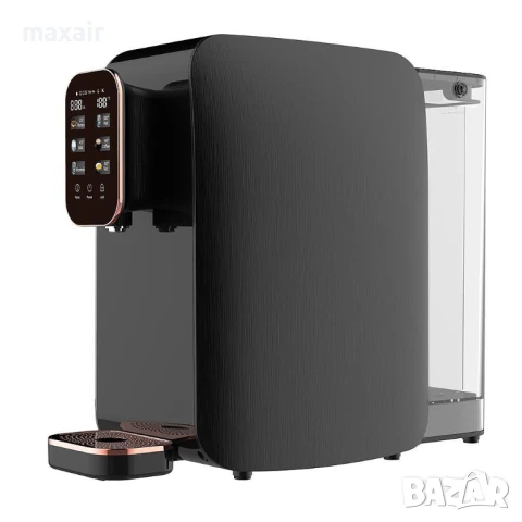 Диспенсър за пречистване и затопляне на вода с обратна осмоза и минерално обогатяване ELIXIR*