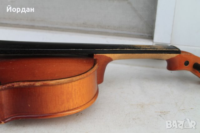 Детска цигулка ''A Stradivarius'' Казанлък , снимка 11 - Струнни инструменти - 40644561