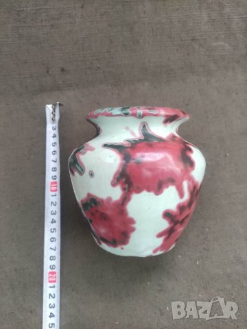 Продавам красива керамична ваза