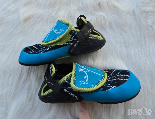 Обувки за катерене Boreal - Ninja Junior Vent №34/35 , снимка 14 - Други спортове - 53640562