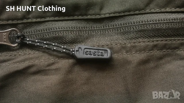 SASTA Trouser размер L за лов риболов туризъм панталон със здрава материя - 2959, снимка 10 - Екипировка - 56075660