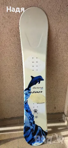 Сноуборд 143.5 см