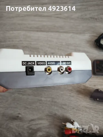 Nintendo MT-999DX игрова конзола, снимка 7 - Nintendo конзоли - 55721560