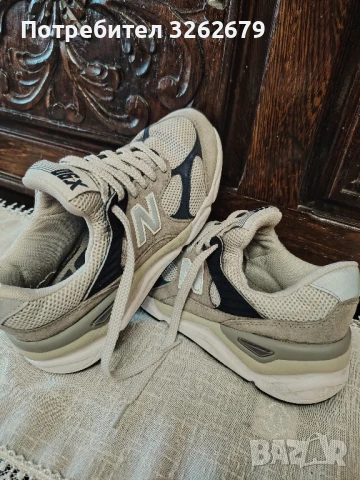 New balance X90 japan оригинални размер 38, снимка 4 - Маратонки - 50560828