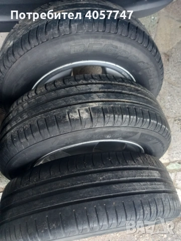 Джанти с гуми , снимка 11 - Гуми и джанти - 53574001