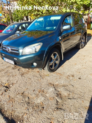 Toyota Rav 4 2.2 