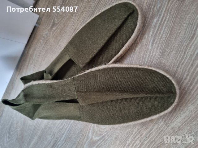 Нови дамски еспадрили, снимка 3 - Дамски ежедневни обувки - 41567728