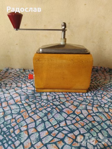 Чехословашка кафемелачка, снимка 2 - Аксесоари за кухня - 35947245