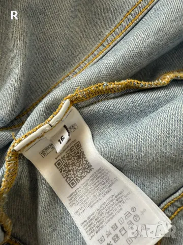 Гес дънково яке, снимка 4 - Якета - 50159433