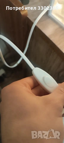 Нощна лампа със снимки по ваш избор, снимка 4 - Други - 53668771