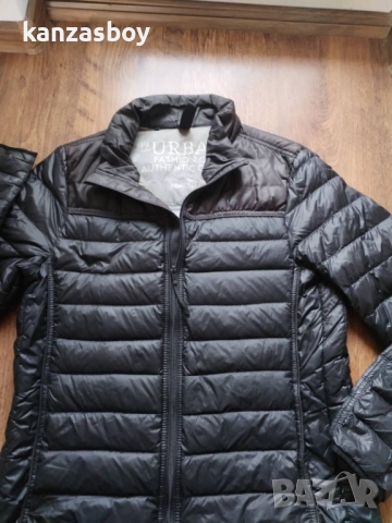 TOM TAILOR - олекотено пухено яке Л, снимка 3 - Якета - 53089464