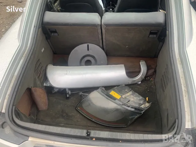 AUDI TT на части AUQ, снимка 8 - Автомобили и джипове - 48458857