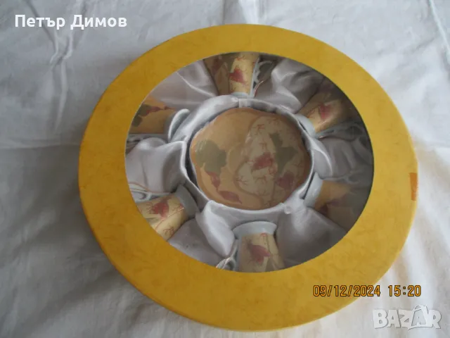 Продавам Японски сервиз за кафе 