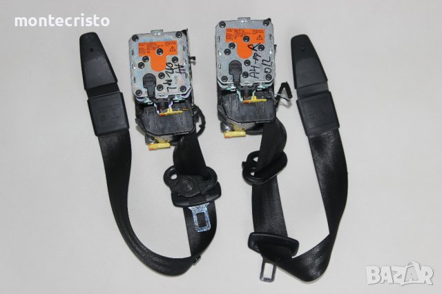 Предни колани Audi A4 B8.5 (2011-2015г.) преден колан ляв десен / 306369510 / 306369810