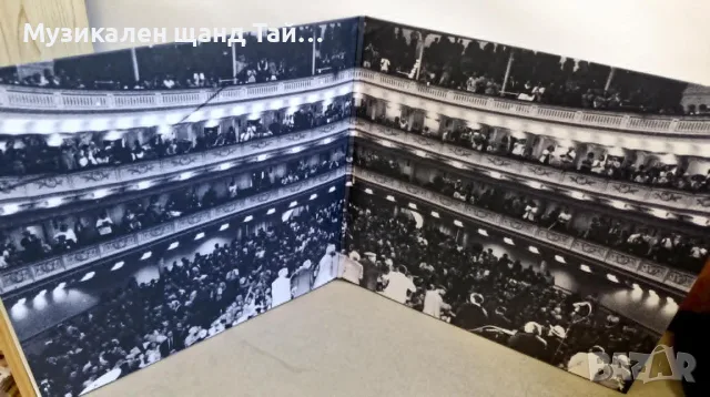 Грамофонни Плочи - Джаз Класика: Buena Vista Social Club - Buena Vista Social Club At Carnegie Hall , снимка 3 - Грамофонни плочи - 55897346