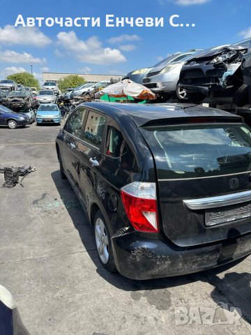 Хонда фр-в Honda FR-V на части, снимка 4 - Автомобили и джипове - 41734978