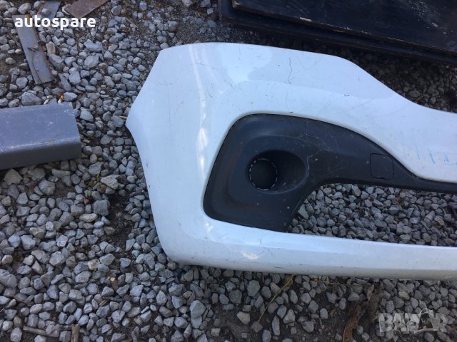 Оригинална Предна броня за Renault Trafic 14-18. 3бр., снимка 3 - Части - 40666360