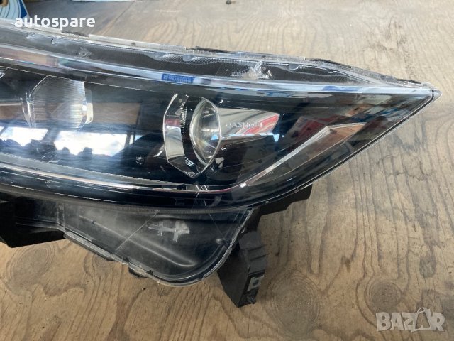 Оригинален ляв фар за Nissan Qashqai 17-21. , снимка 4 - Части - 40169600