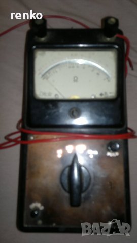 Ел.измерв.уреди;Електра-1и Ц 57, снимка 3 - Друга електроника - 40188167