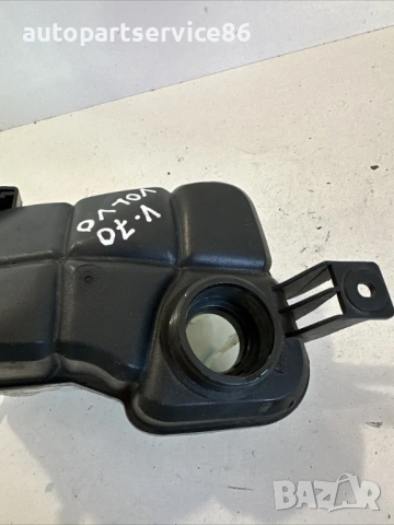 Разширителен съд за охладителна течност за Volvo V70 2.0 TDI 163HP (2012) 6G91-8K218-AX, снимка 3 - Части - 53774910