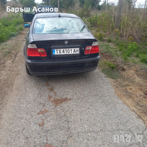 Бмв на чадти, снимка 2 - Автомобили и джипове - 52446856