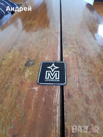Стара емблема Vermona
