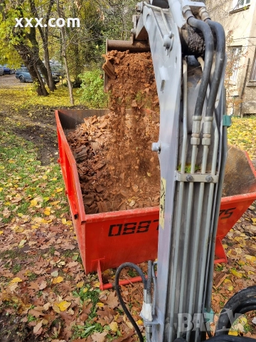 услуги с багер и мини багер , снимка 2 - Други услуги - 52988086