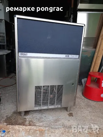 Професионален Ледогенератор Migel, снимка 18 - Обзавеждане за заведение - 36196444