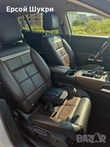 Citroen c5 Aircross 1.5 131кс, снимка 7 - Автомобили и джипове - 53847216