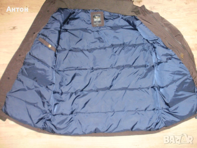 HAMPTON REPUBLIC нова оригинална мъжка парка гъши пух XXL, снимка 9 - Якета - 51943240