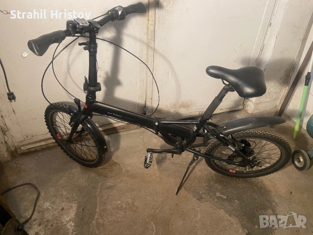 Сгъваем велосипед Ortler London Race Elite, снимка 9 - Велосипеди - 53118331