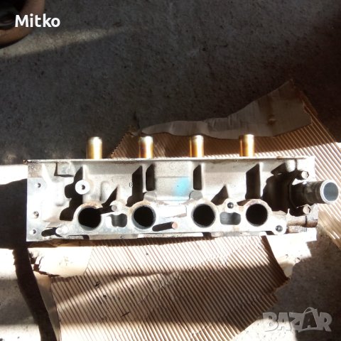 Глава Без Валове За Тойота Карина 1.6И 16В 1995г / Toyota Carina 1.6I 16V 1995y, снимка 2 - Части - 42343584