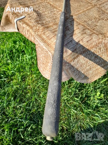 Стара билярдна щека, снимка 2 - Други ценни предмети - 40521058