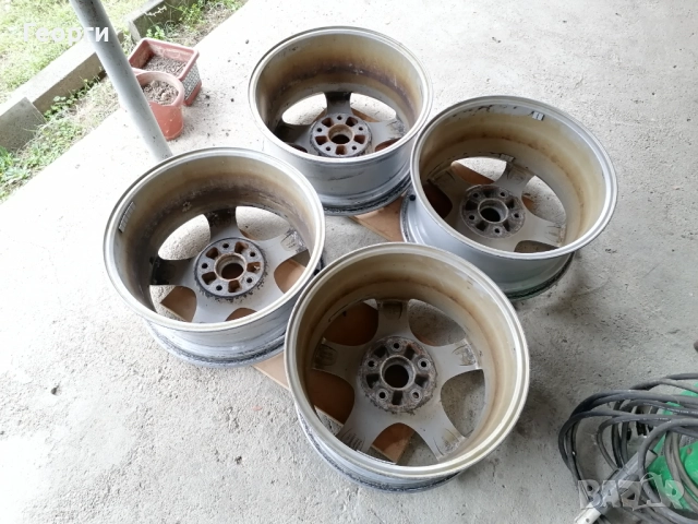 Джанти 18 5x130, снимка 6 - Гуми и джанти - 52351673