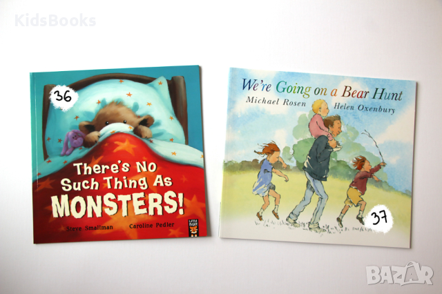 Детски книги на английски език – Children's Books (първа част), снимка 17 - Детски книжки - 44747788