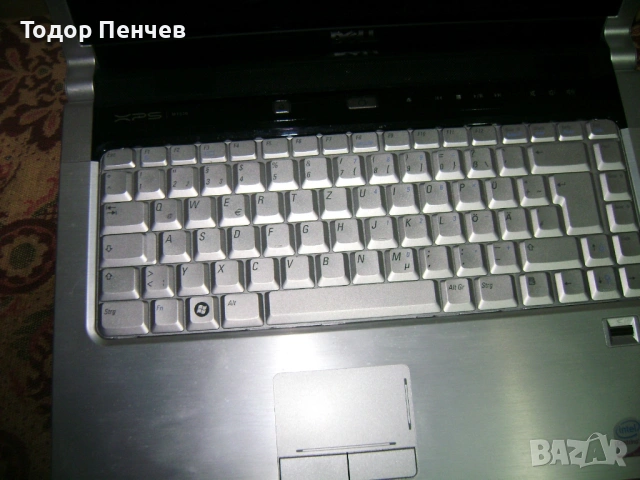 Dell XPS -15.4, Dual Core, 2 GB RAM, 320 GB HDD, снимка 4 - Лаптопи за дома - 53839866