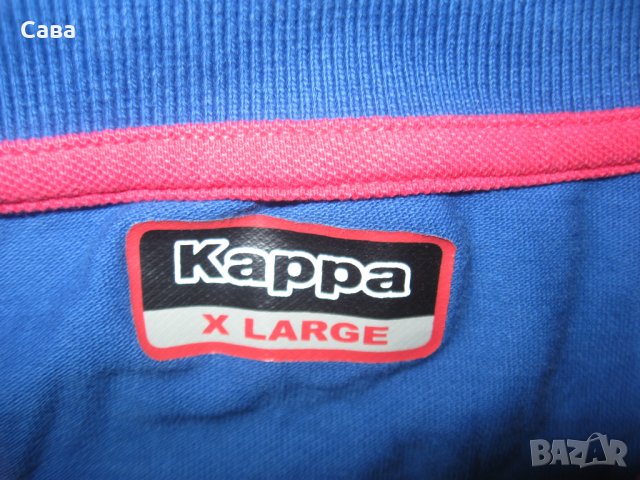 Блуза KAPPA  мъжка,Л-ХЛ