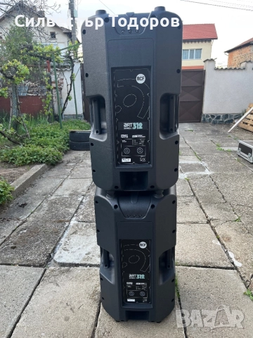 Продавам 2бр. RCF ART 312 Passive, снимка 4 - Други - 51725595
