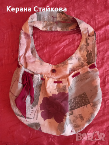 Нова чанта тип торба, снимка 7 - Чанти - 36259249