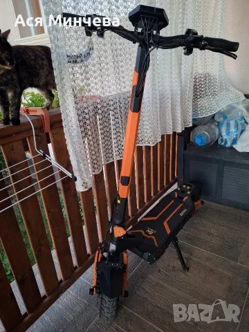 KuKirin G3 Pro ., снимка 7 - Други спортове - 56349463