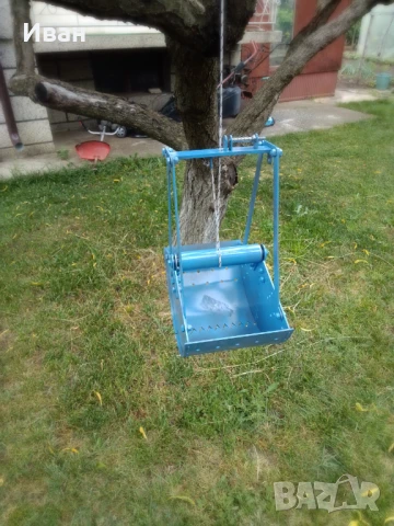 Грайферна кофа за почистване на кладенец / кладенци и водоеми, снимка 17 - Други инструменти - 49402719