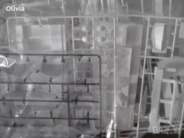 Yacht 1:72 Aurora Monaco 44 см. дължина кит за сглабяне, снимка 6 - Колекции - 49530835