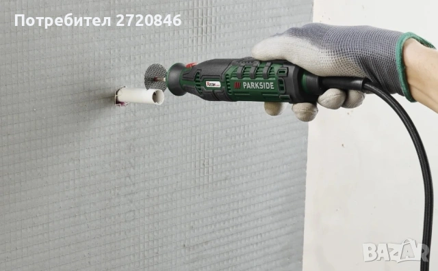 акумулаторен мултифунционален уред Парксайд /Parkside , снимка 5 - Други инструменти - 53207109