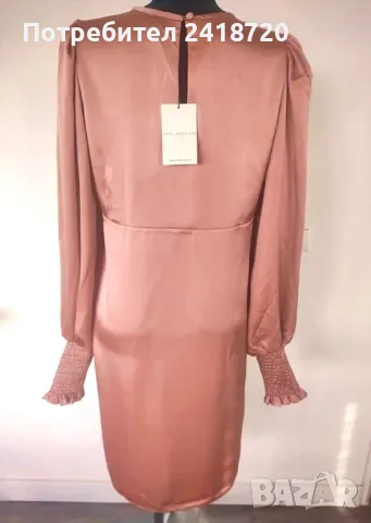 Официална Рокля Fete Imperiale, снимка 4 - Рокли - 48029869