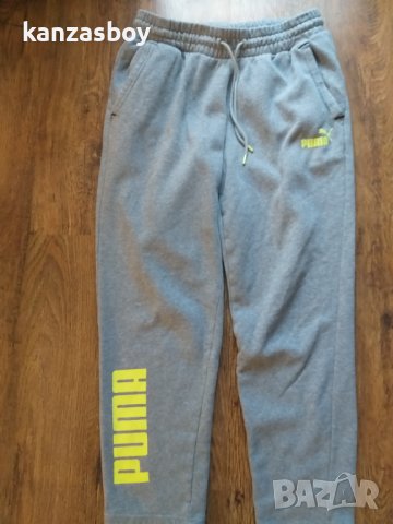 Puma - страхотно мъжко долнище КАТО НОВО Л, снимка 7 - Спортни дрехи, екипи - 44296786